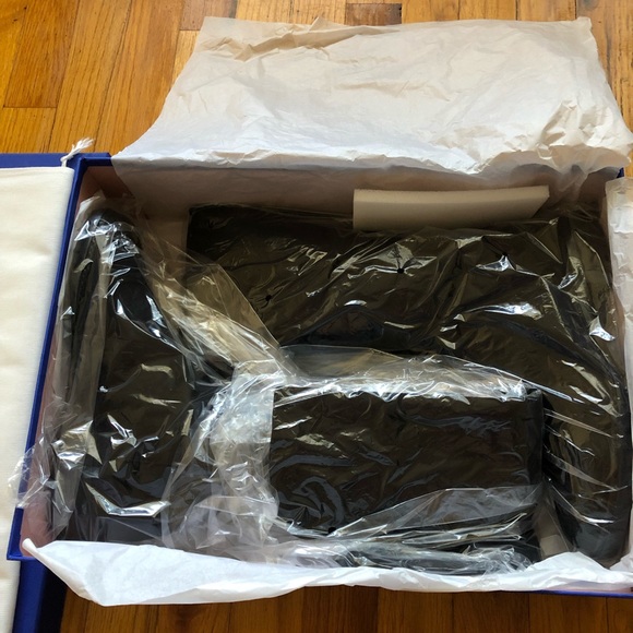 5050 black suede boots - Picture 6 of 7